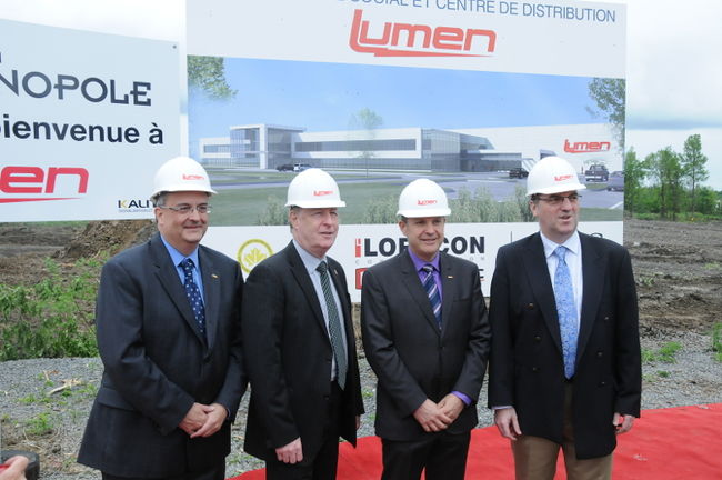 Lumen s’implante à Laval