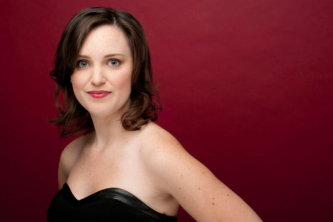 Jacqueline Woodley finaliste du Tremplin 2014