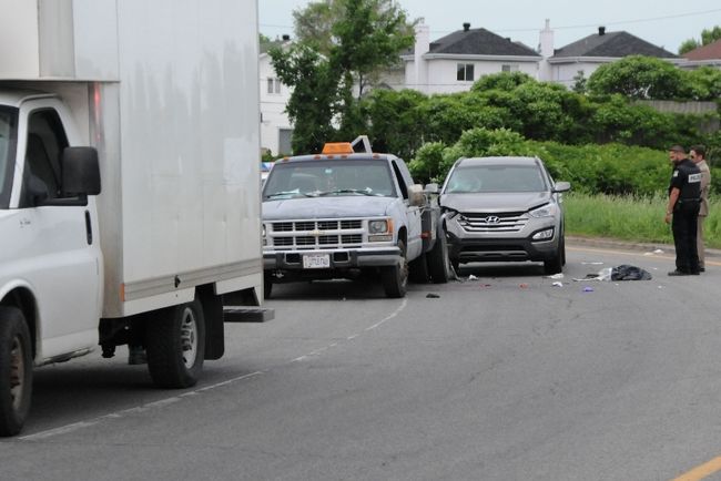 Gravement blessé sur l’A-19