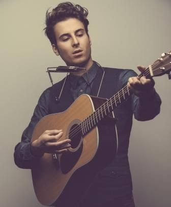 Bobby Bazini au Mondial