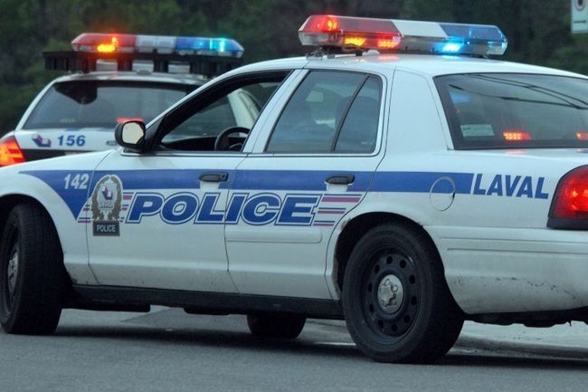La police de Laval réalise une saisie de drogue estimée à 130 000 $