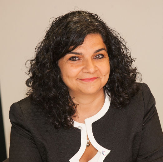 Nouveau mandat pour Aglaïa Revelakis