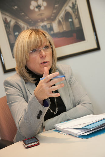 En 10 questions avec Francine Charbonneau