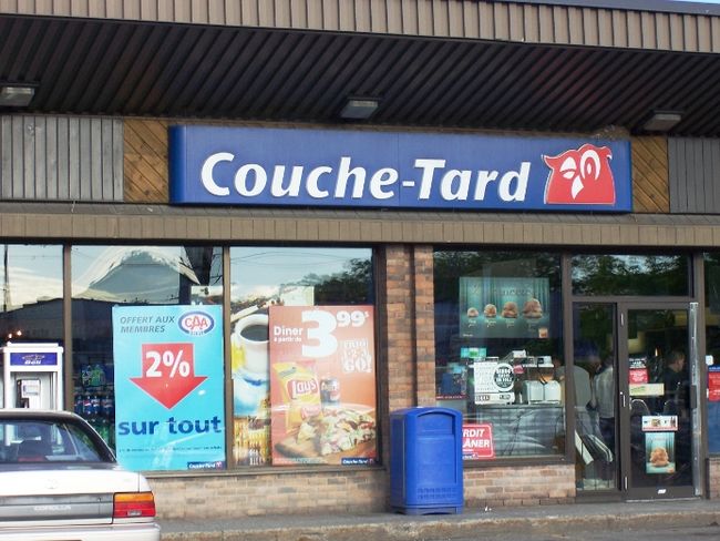 Couche-Tard achète 55 magasins aux États-Unis
