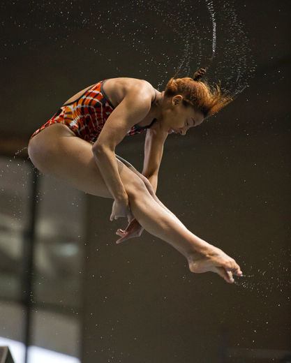 Jennifer Abel décroche l’argent aux Jeux du Commonwealth
