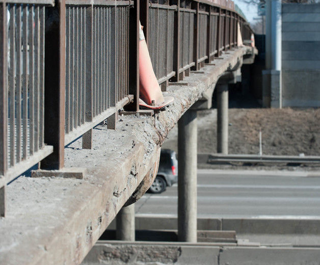 Nouvelle étape du chantier
