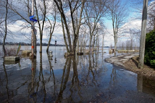 Cotes de crues : la suite d’ici novembre