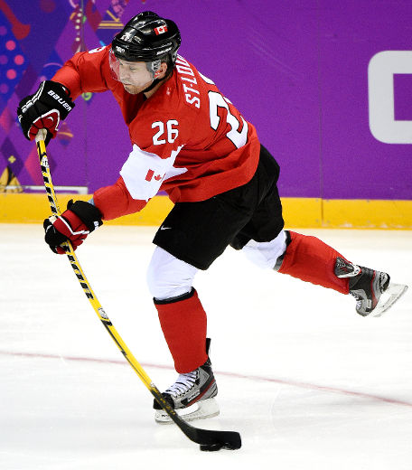 Martin St-Louis honoré à la Place Bell?