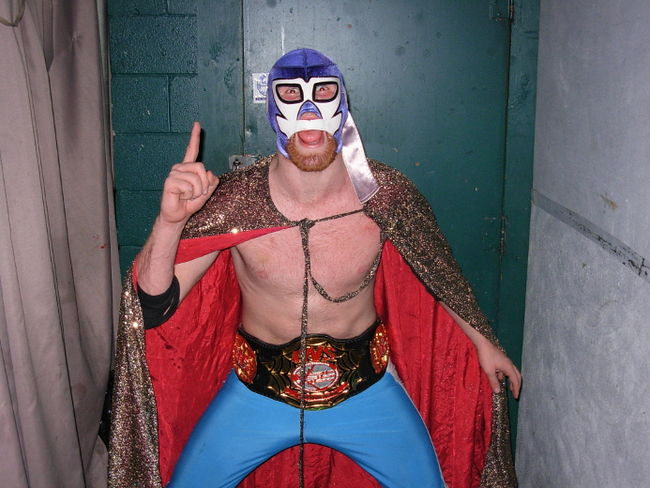 Sami Zayn passera le week-end à la maison