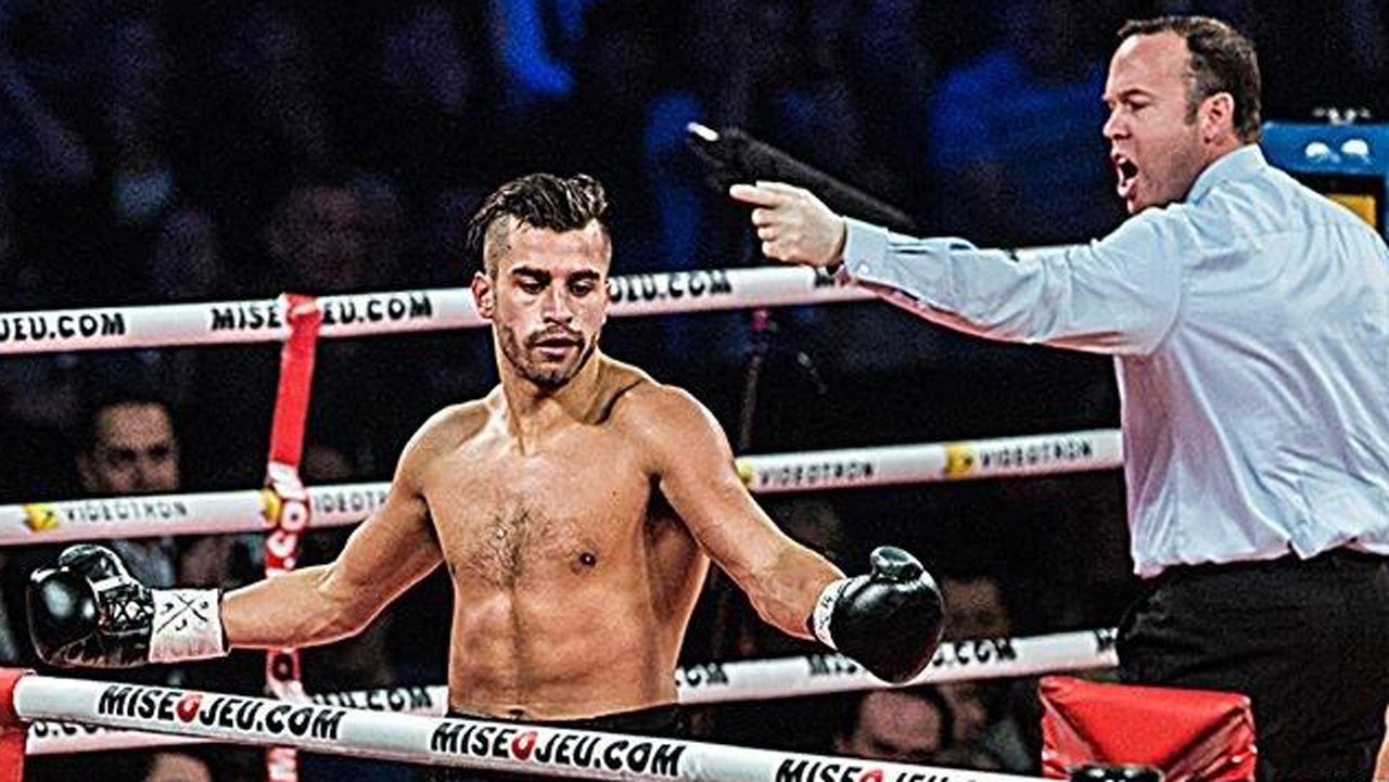 David Lemieux affrontera Gabriel Rosado le 6 décembre prochain sur le réseau américain HBO