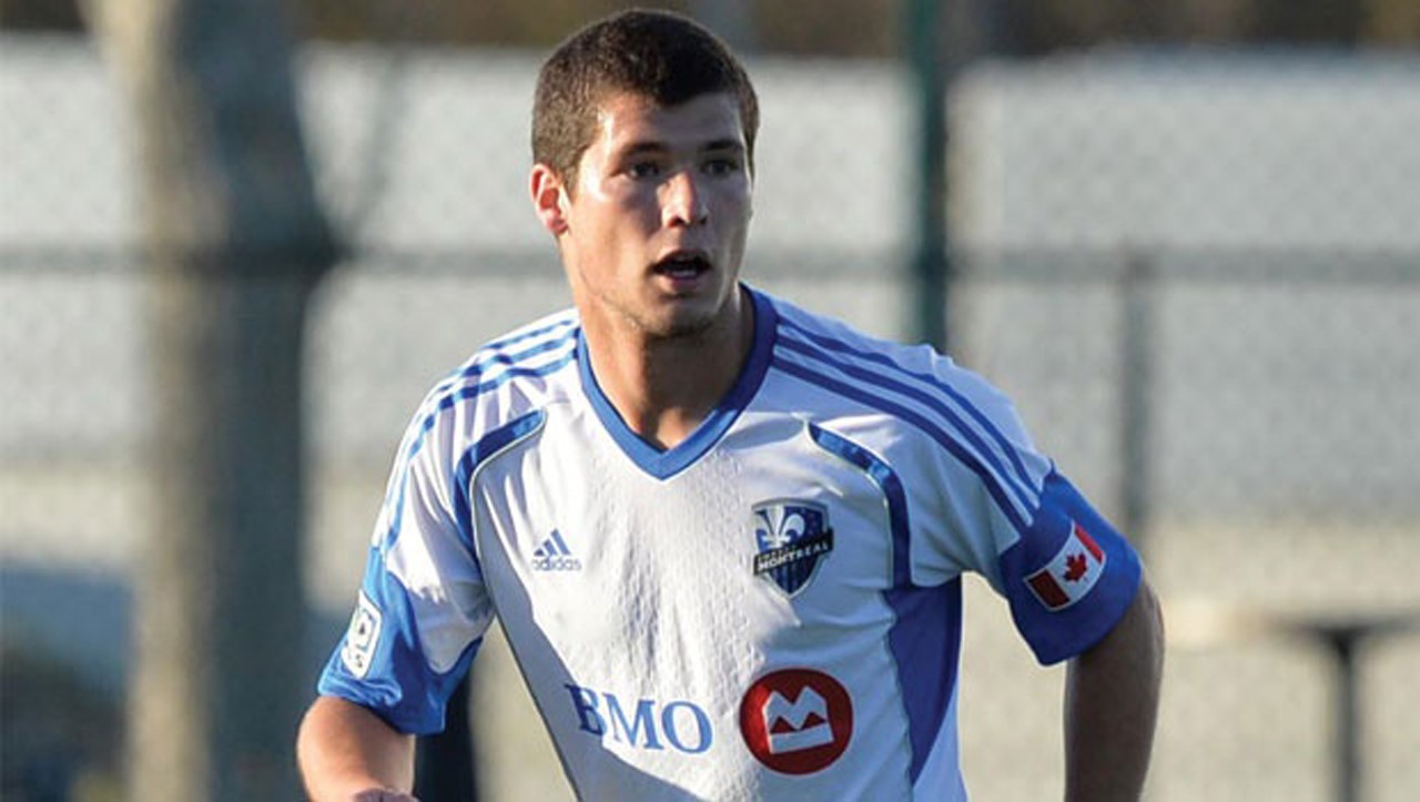 Karl W. Ouimette a un goût amer de sa dernière saison avec l’Impact de Montréal