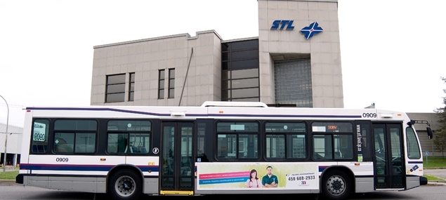 Les chauffeurs de la STL ratifient l’entente de principe
