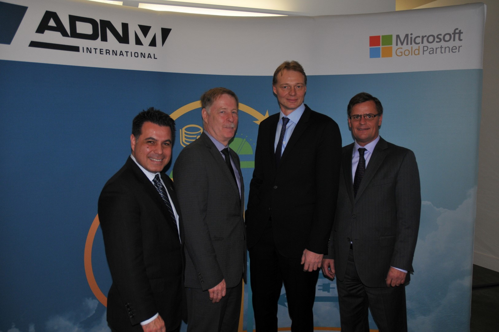 ADNM International déménage ses bureaux à Laval