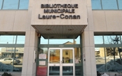 Réouverture de la bibliothèque Laure-Conan le 2 décembre