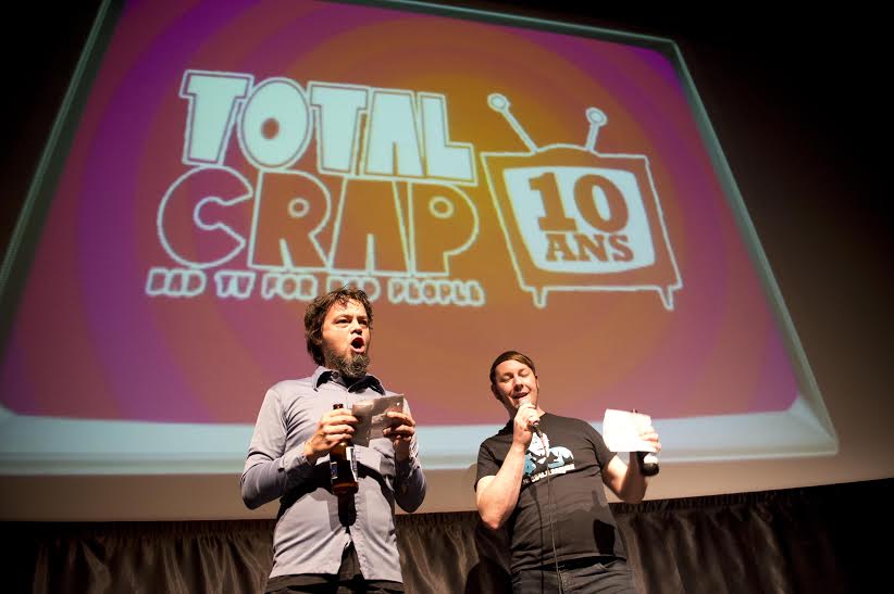 Total Crap 11 débarque à Laval en janvier