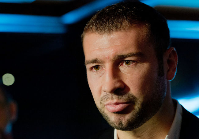 Pas question de retraite pour Lucian Bute