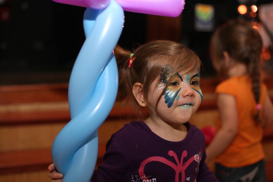 Une sortie pour les jeunes familles ce dimanche