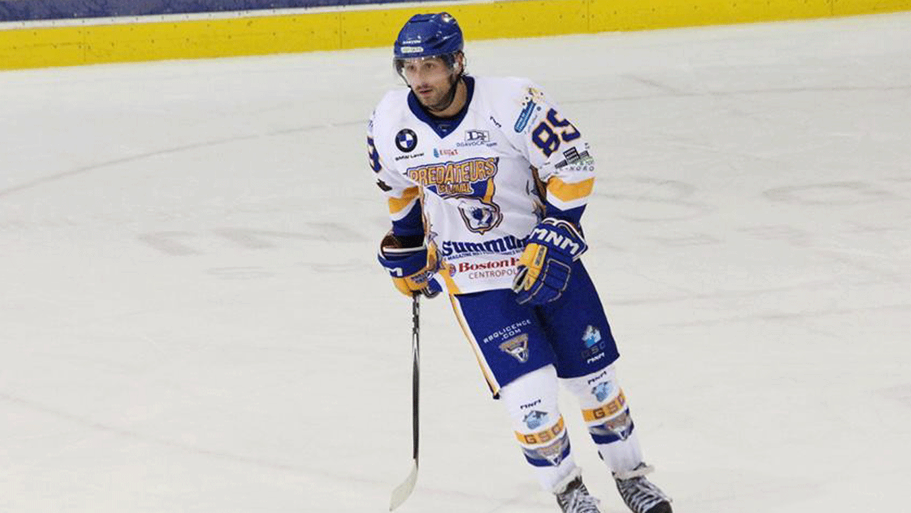 EN BREF | Mathieu Brunelle est le joueur offensif du mois