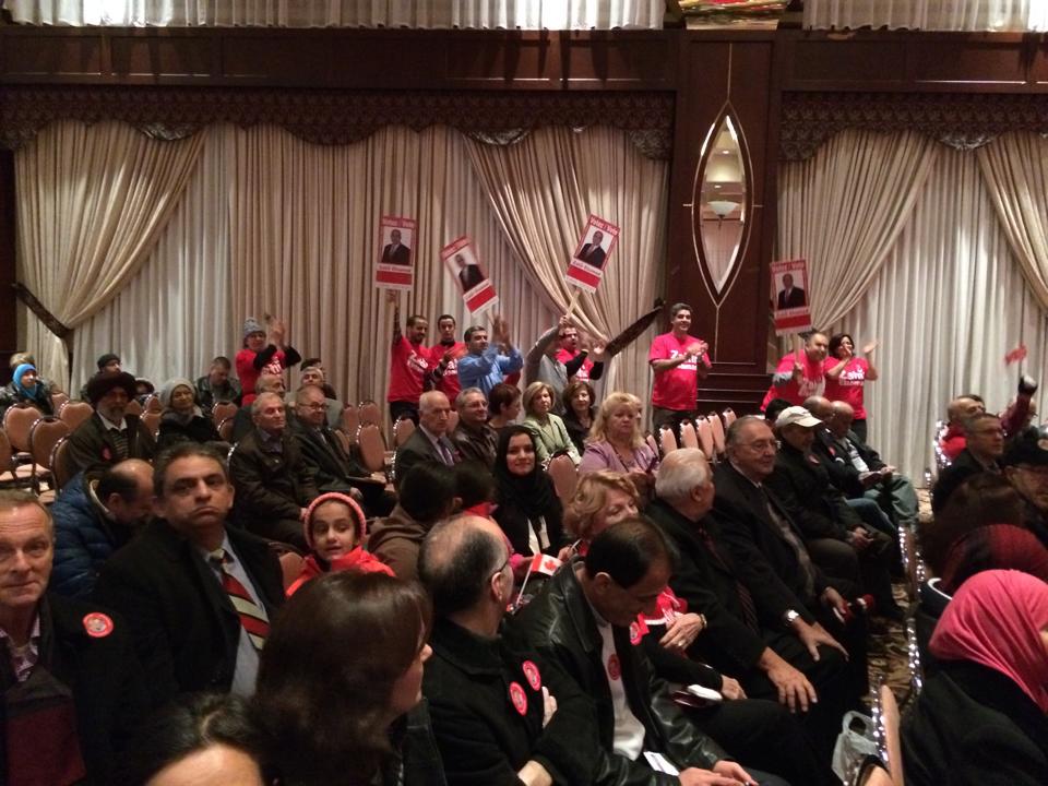 Investiture libérale dans Laval-Les Îles : après la bousculade, la contestation