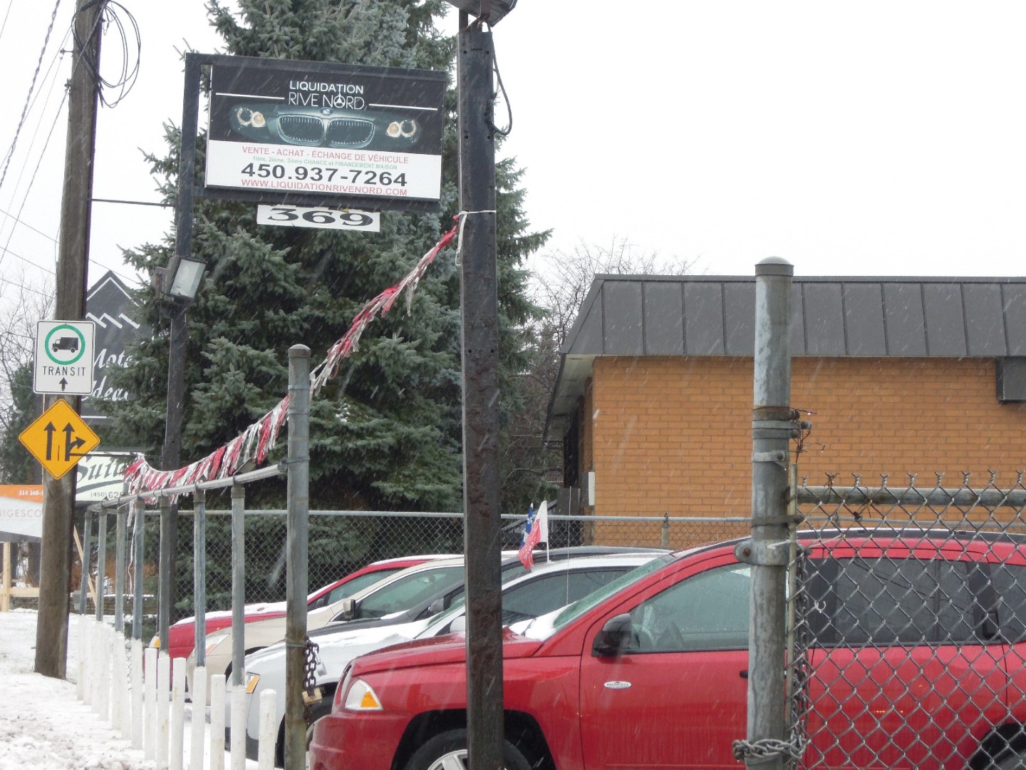 Un commerce de voitures d’occasion déclaré coupable à Laval