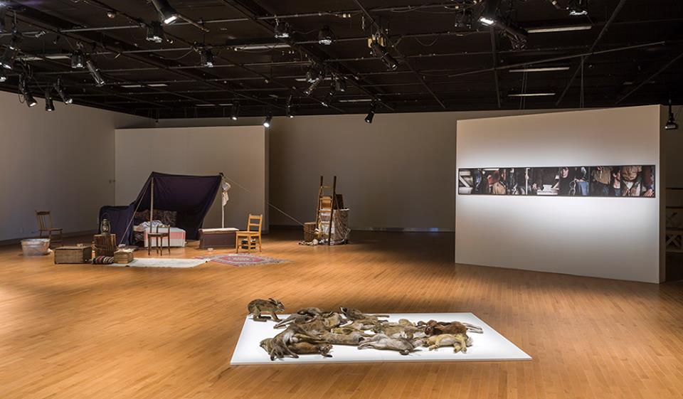 Les arts visuels se font une place à Laval
