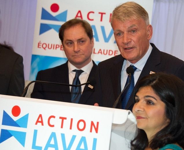 L'Opposition officielle vote contre le budget 