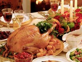 Salubrité des aliments pendant les Fêtes