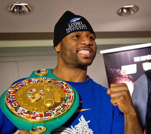 Faits divers : le boxeur Jean Pascal dans la tourmente en début d'année