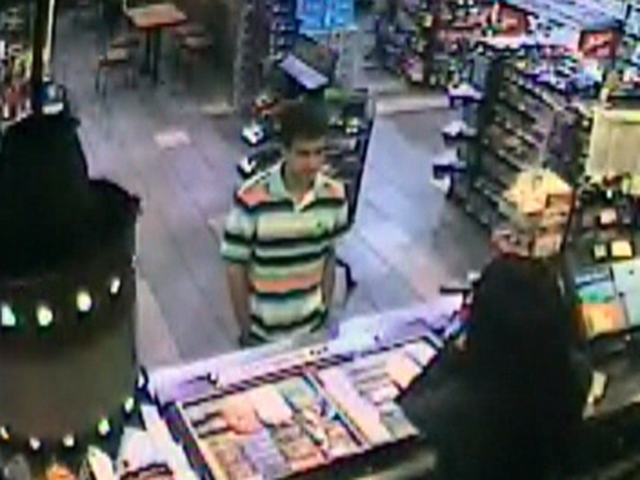 Jeune homme de race blanche recherché