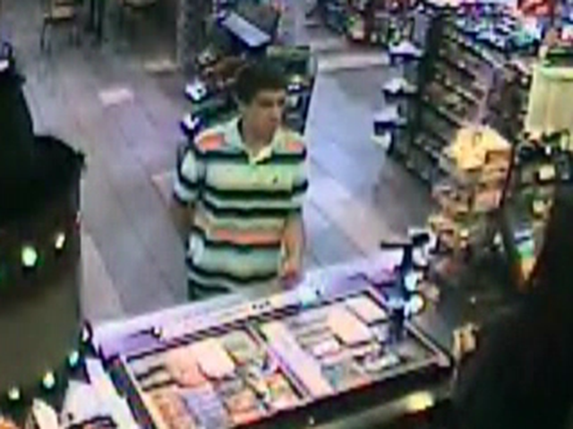 Jeune homme de race blanche recherché