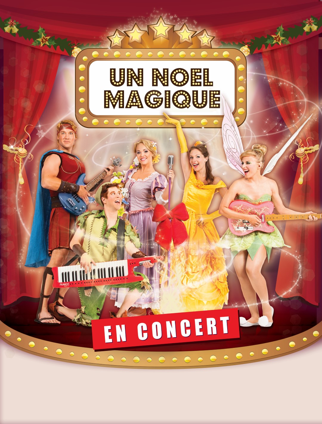 Un Noël rock pour les enfants