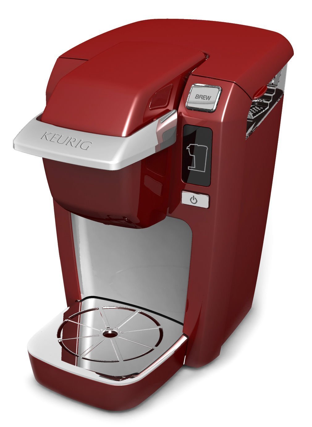 Rappel de cafetières Keurig
