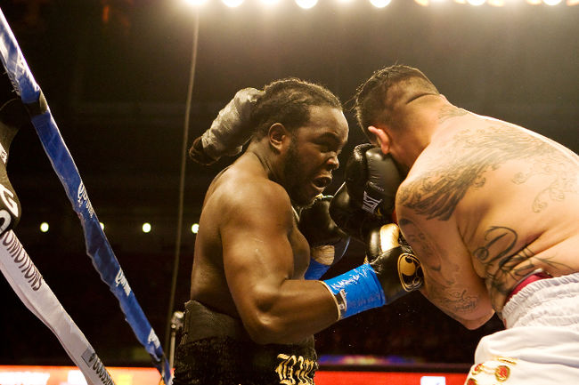 Bermane Stiverne devient champion du monde