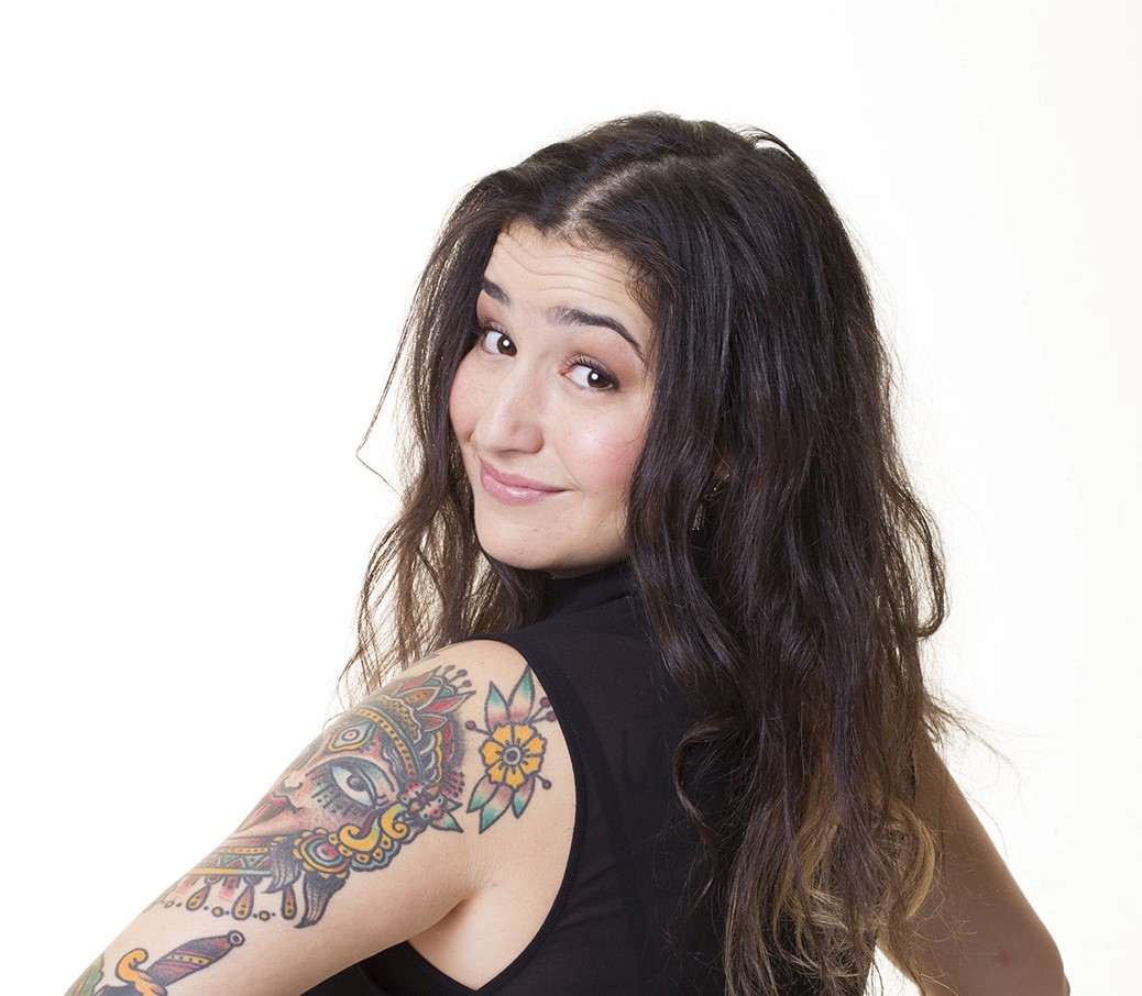 Culture : 2014, une bonne année pour Mariana Mazza 