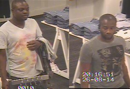 Suspects de vol qualifié à identifier