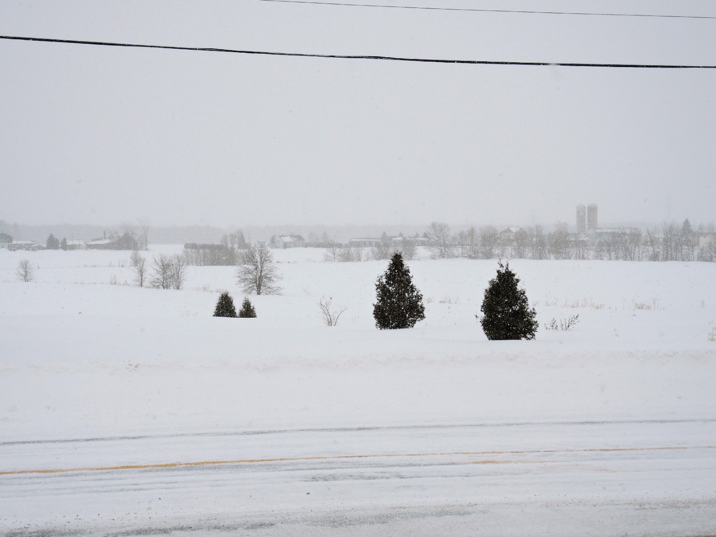 Journée la plus froide de l’hiver à Laval