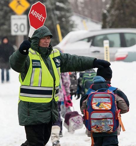 Présence policière accrue en zones scolaires lors des prochaines semaines