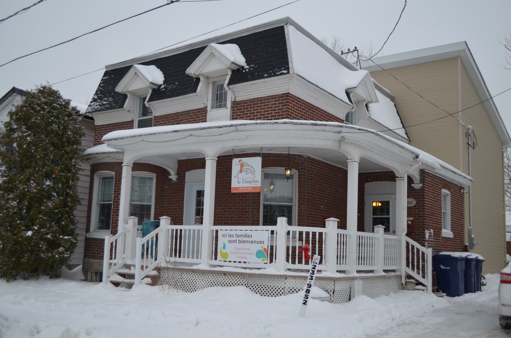 La Maison des enfants le Dauphin a 20 ans