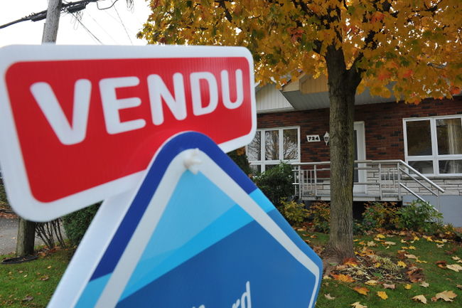 Les ventes de propriétés lavalloises en hausse en fin d'année à Laval