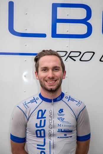 Un cycliste de haut niveau nommé entraîneur-chef du Club cycliste de Laval