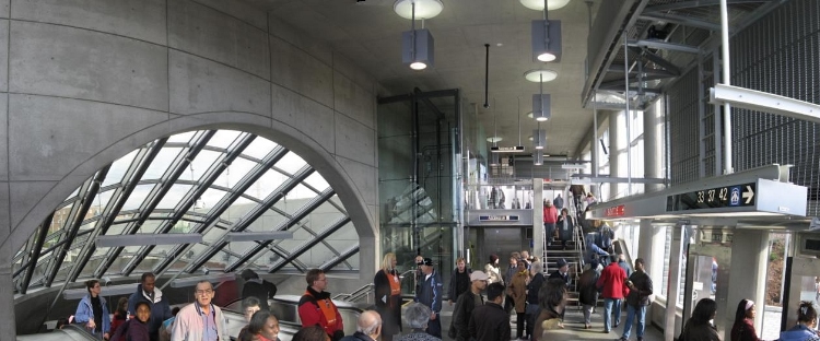 L’AMT cède la gestion des stations de métro lavalloises à la STM