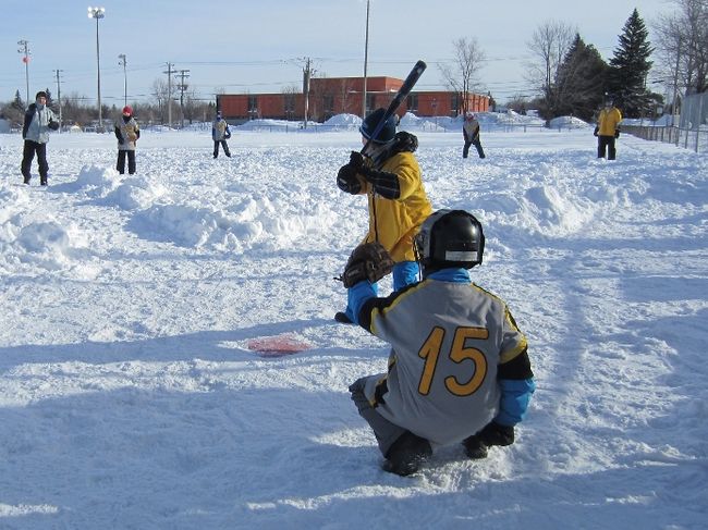 Un 11e tournoi de baseball d’hiver le 7 février prochain