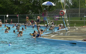 L’administration lavalloise poursuit la réfection de ses piscines extérieures