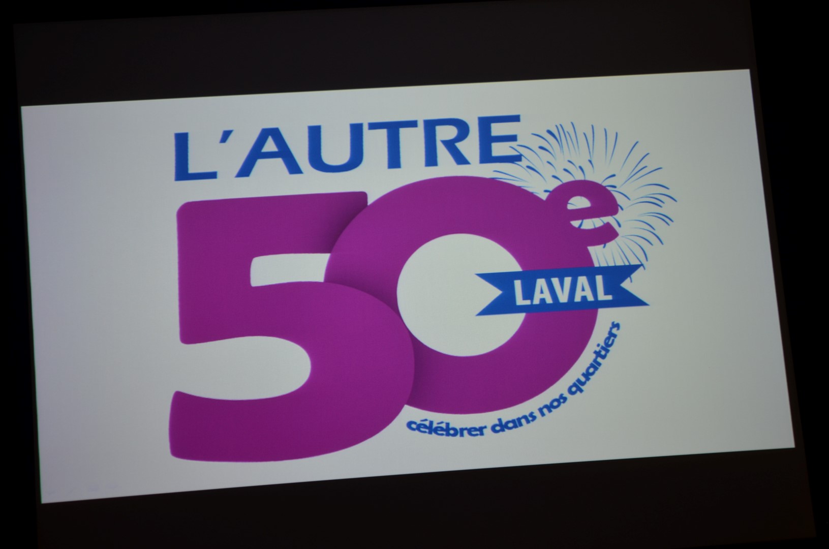 50e de Laval : l'opposition lance une programmation alternative