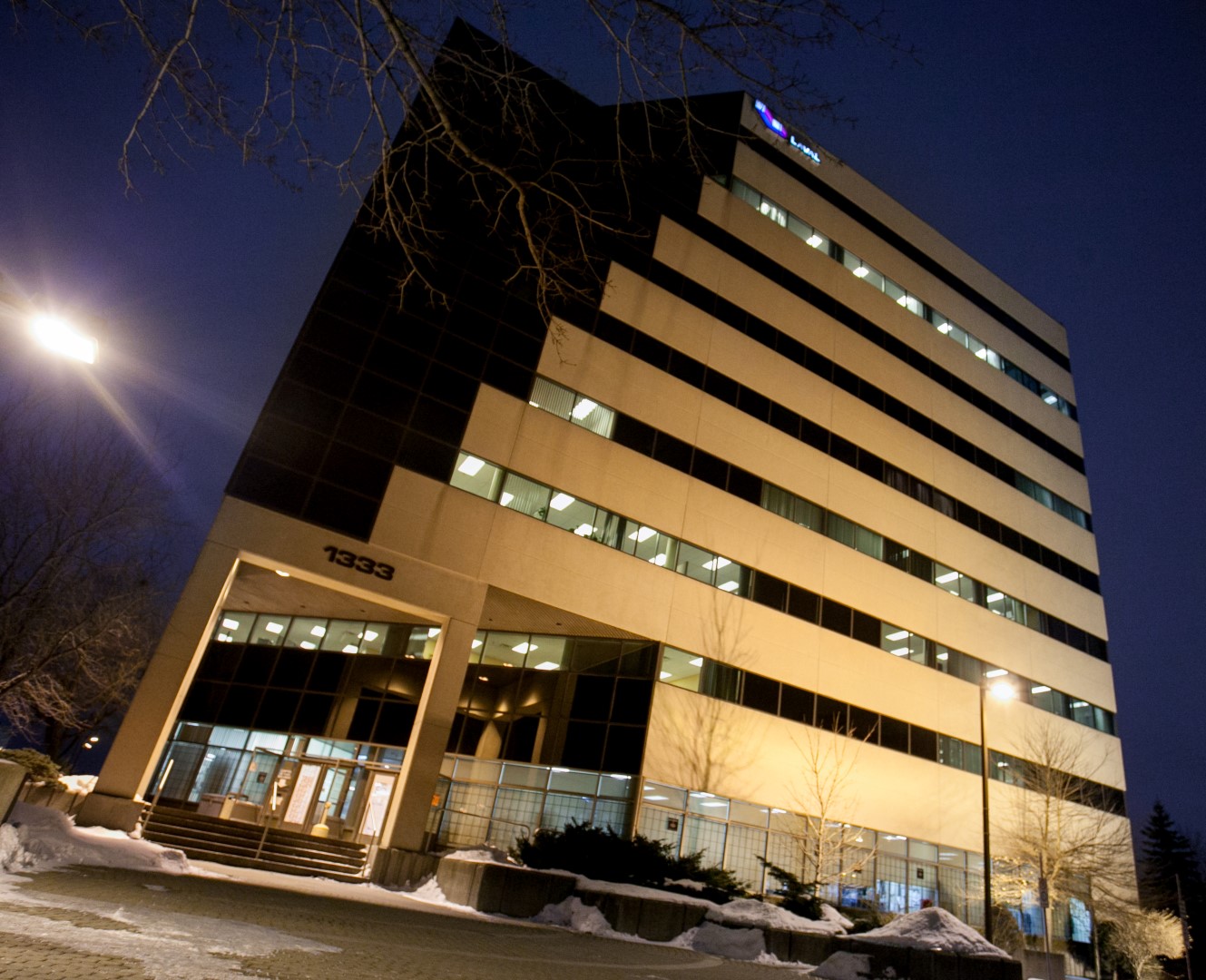 La Ville acquiert le 1333 Chomedey