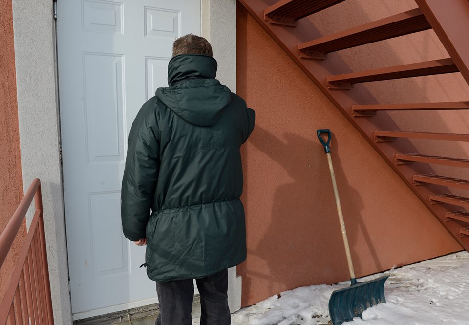 Présence d'individus suspects dans Duvernay