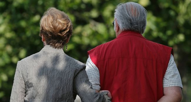 Les Canadiens à l'âge de la retraite visent la « libretraite »