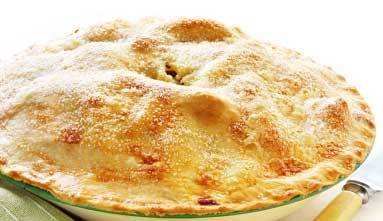 Présence non déclarée d'œufs et de sulfites dans une tarte aux pommes - Mise en garde contre des allergènes