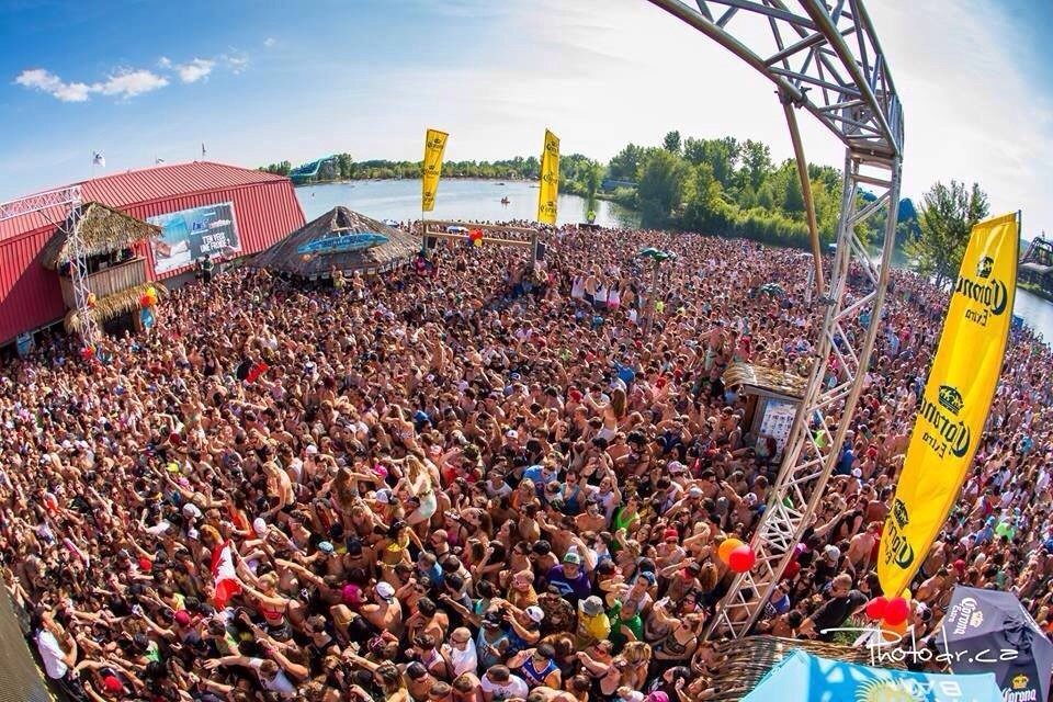 Changement de propriétaire, rénovations : le Beachclub fait peau neuve