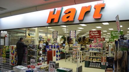 La société Magasins Hart officiellement vendue